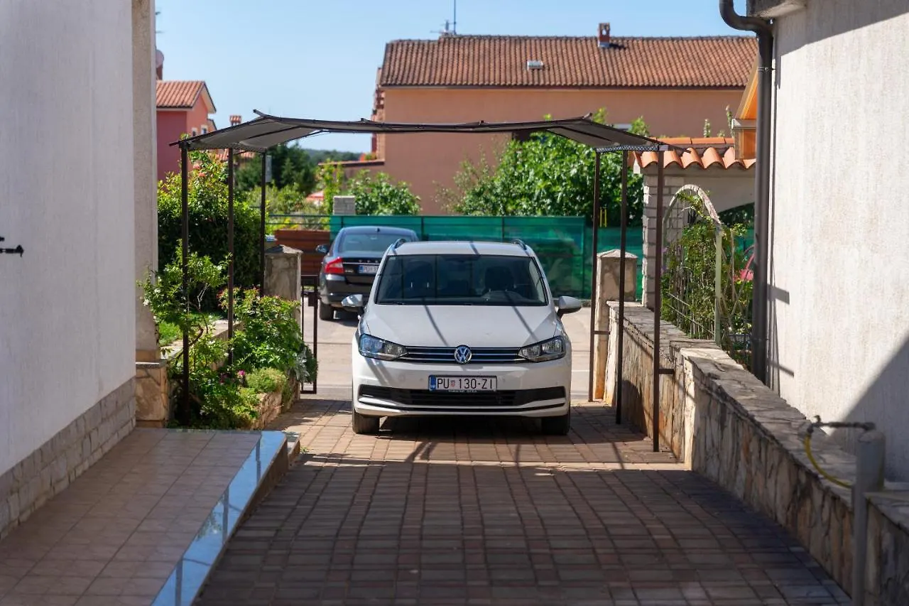 Villa Villetta Novigrad