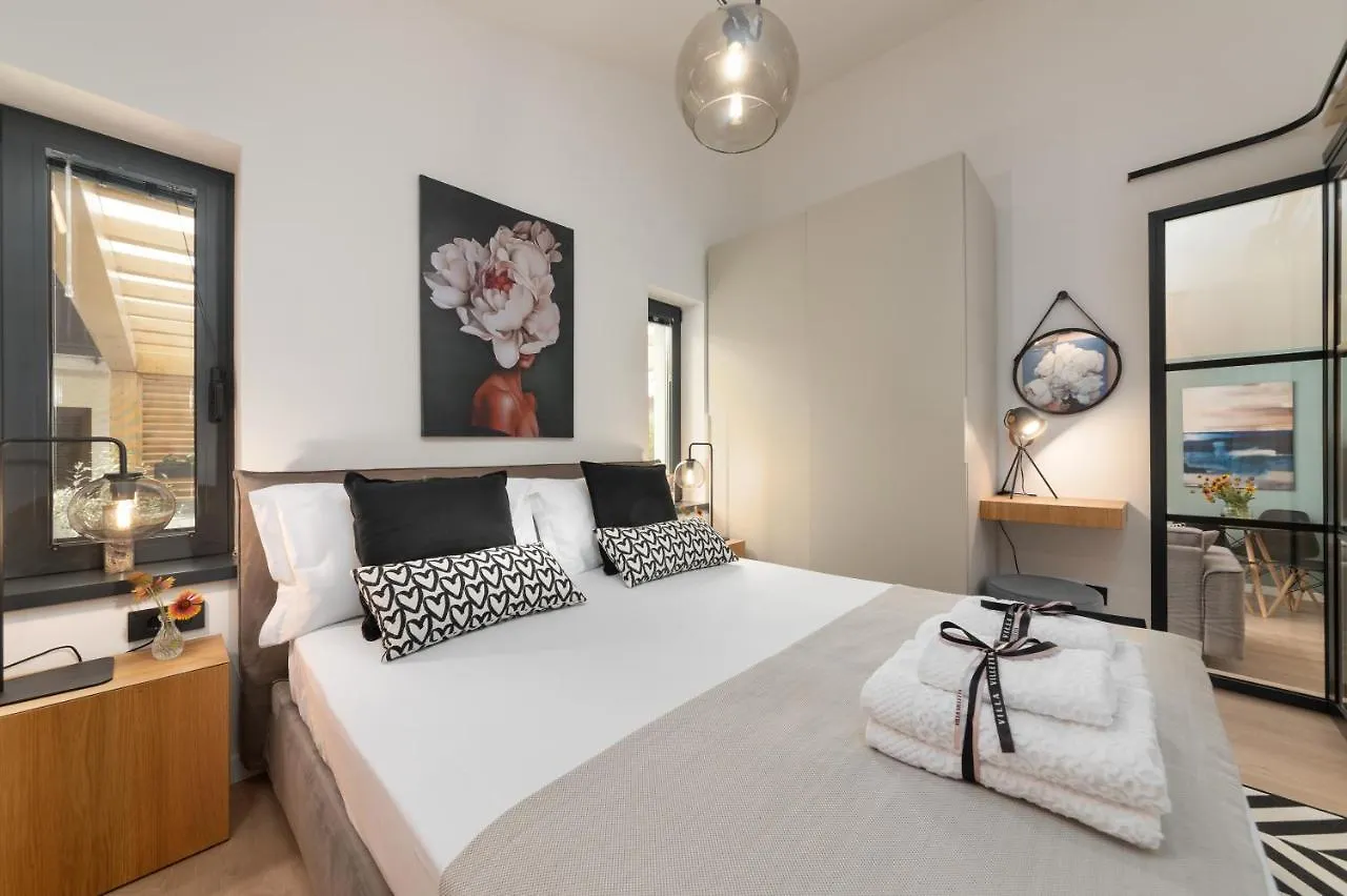 Villa Villetta Novigrad