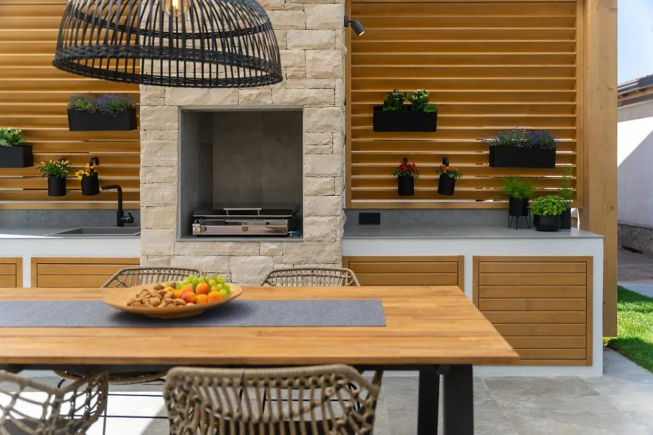 Villa Villetta Novigrad  0*, Novigrad (Istria) Croatia