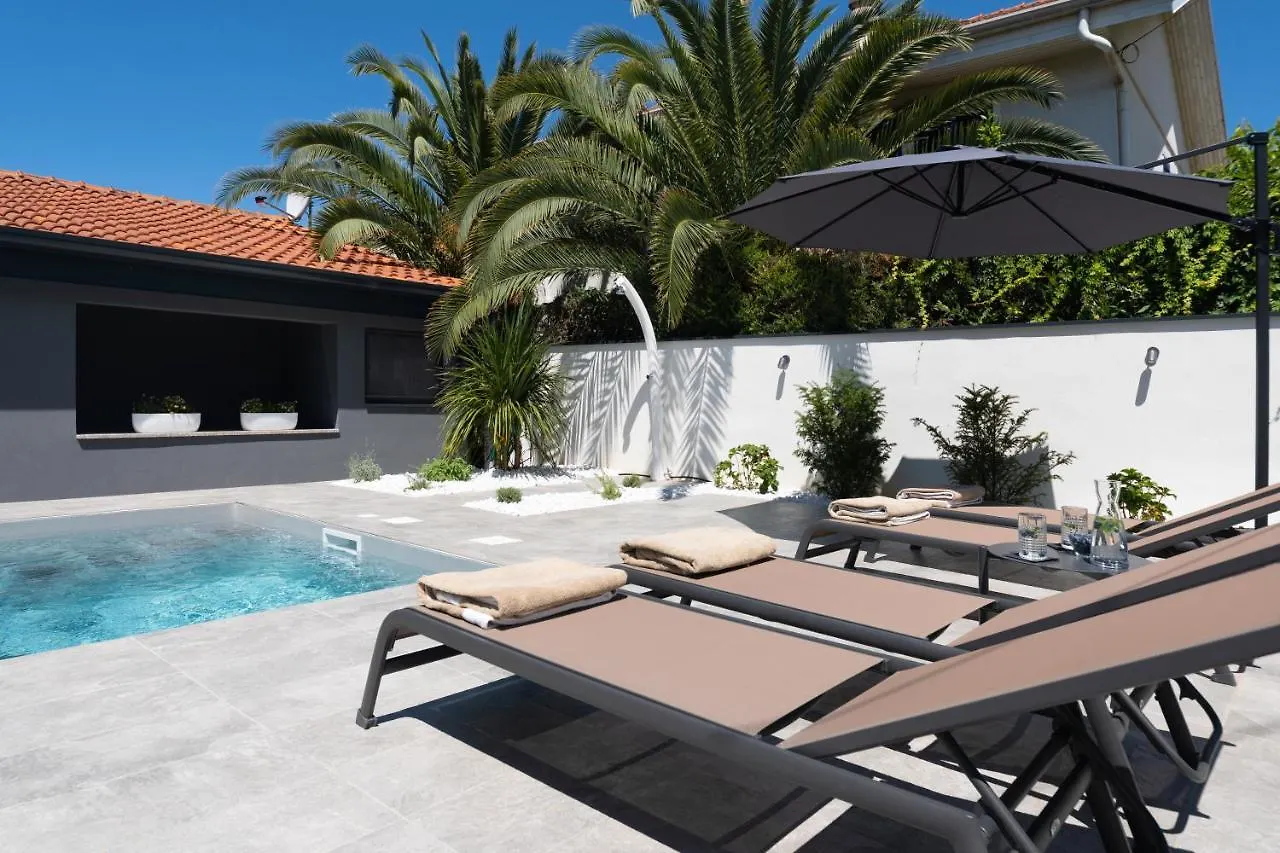 Villa Villetta Novigrad  Croatia