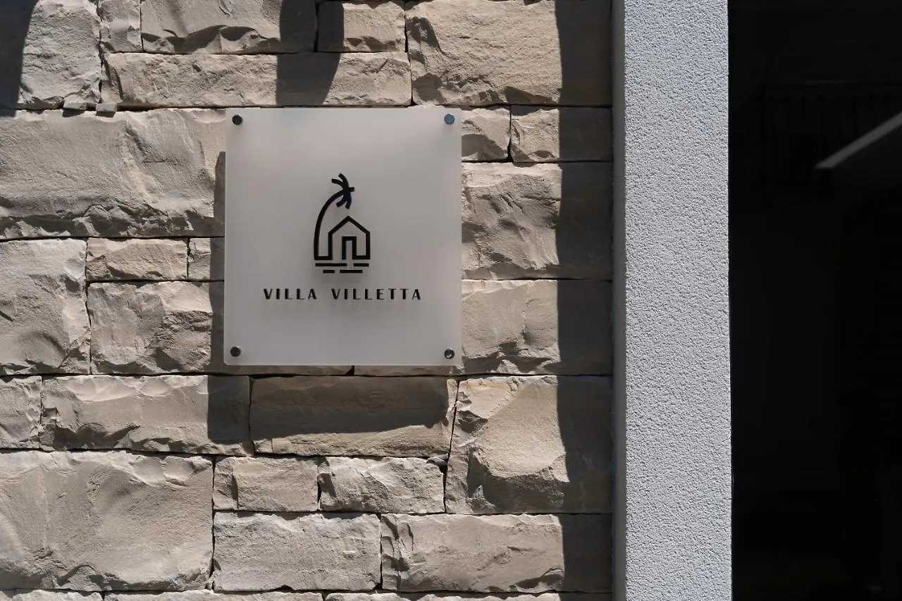 Villa Villetta Novigrad