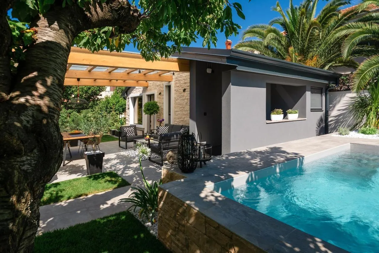 Villa Villetta Novigrad  Croatia