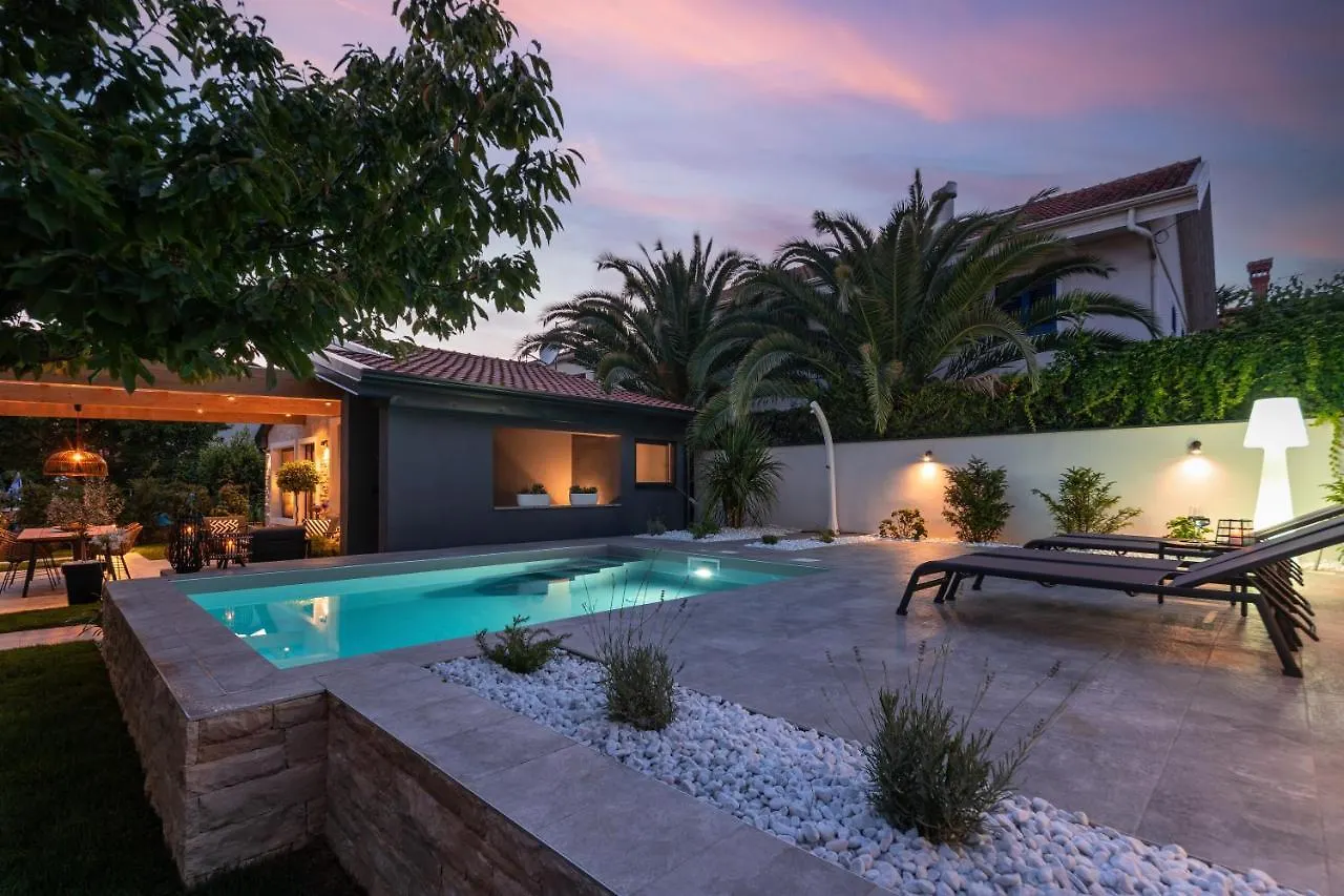 Villa Villetta Novigrad  Croatia